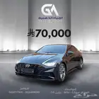 سوناتا 2022 ( بنزين ) فل اوبشن بحالة الوكالة