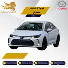 تويوتا كورولا 2.0 ستاندر 2025-سعودي 78.500