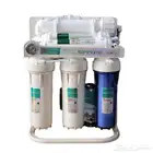 جهاز تحلية منزلي 7 مراحل مع استاند وساعة ضغط