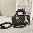 شنطه Christian Dior جلد طبيعي