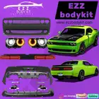 بدي كت تحويل تشالنجر 2008-2014 الى هلكات 2023