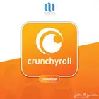 اشتراك Crunchroll