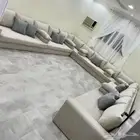 تفصيل مجالس كنب متصل سعر متر 300