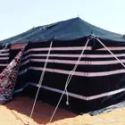 بيت شعر اسود بيت شعر ابيض خيام صيوان ضلال مجلس بيت شعر