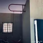 مراجيح جدارية للاطفال والكبار