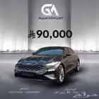 كيا K8 2022 ( بنزين ) فل كامل بحالة الوكالة