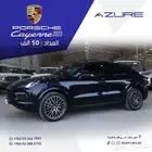 بورش كايين كوبيه بلاتينيوم اديشن أعلى مواصفات 2023