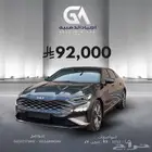 كيا K8 2022 ( بنزين ) فل اوبشن بحالة الوكالة