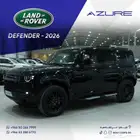 لاندروفر ديفندر فيس لفت SE110 موديل 2026