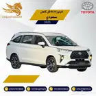 تويوتا فيلوز GLX 1.5 فل 2025 سعودي - 76.500