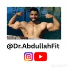 مدرب شخصي ودكتور