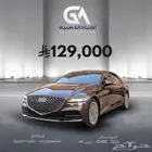 جنسس GV80 2021 ( بنزين 6V ) فل اوبشن بحالة الوكالة