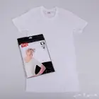 6 فنايل تراي نصف كم(خناقي) XL