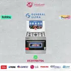 فرن جنرال الترا ب 90سم مروحتين داخلية GENERAL ULTRA