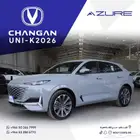 شانجان يوني كي موديل 2026