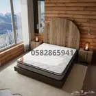 مرتبة سرير فندقية جديد كل المقاسات متوفرة