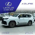 لكزس LX600 FSPORT عماني