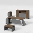 أطقم مكاتب وأطقم كنب مكتبي