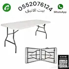 طاولات فايبر