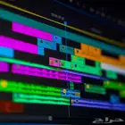 مونتاج تصميم ايدتور