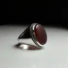 خاتم فضة اسطنبولي عيار 925