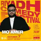 مو عامر Mo Amer في الرياض