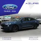فورد توروس امبيانتي 2026