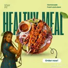 Healthy Meal