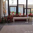 استاندات حفله