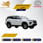 تويوتا فورشنر GX2 بنزين دبل 2025 - سعودي 123.500