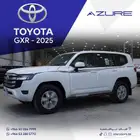 لاندكروزر جكسار GXR هدد موديل 2025