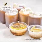 عسل سدر عصيمي خاص