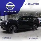 باترول بلاتينيوم فل كامل توين تيربو 2026