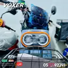 اسكوتر فوكسر VOXER IM الكهربائي الجديد موتور بقدرة 500 واط