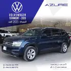 فولكس واجن تيرامونت موديل 2019