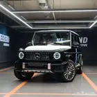 مرسيدس G63 2025