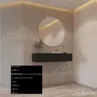 طاولات تلفزيون و معلقه او ارضيه و شحن مجاني