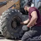 خدمه بنشر بالمدينه تصليح تغير كفرات متنقله