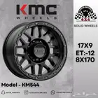 جنوط برانكو KMC_FUEL_BLACK RHINO