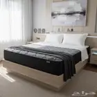 سرير مراتب دواليب