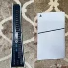سوني 5 مع يد سوني احترافيه وسماعة سوني 5 وهاردسك خارجي 1t