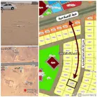 أرض مخطط الندى 599 طيبة الفرعية شمال جدة