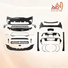 وجهيه درنجو 14-19 مع كبوت شمعات. ومفرق