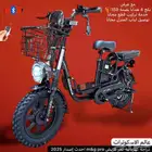 دراجة كهربائية كفر عريض 60 فولت 60V Electric Bike
