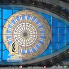 مرايا و زجاج معشق وملون و قبب وتشطيبات