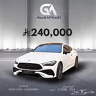 مرسيدس CLE200 2024 كوبيه شبه اصفار