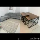 اثاث نظيف مستعمل مدة قصيرة
