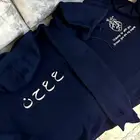 هودي شتوي مميز مع تطريز حسب الطلب