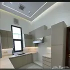 مطبخ او رخام الصناعية شكل جديد في شوروره
