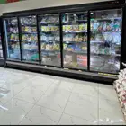 العربي لتصنيع معدات المطاعم والفنادق ثلاجات العرض